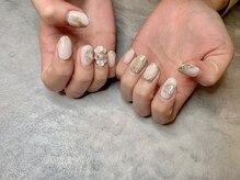 エンジェリック カラーズ(Angelic colors)/ブライダルネイル