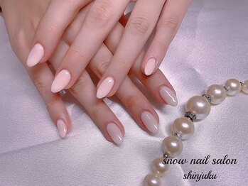 スノーネイルサロン 新宿店(Snow nail salon)/