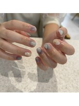 リノ(lino)/ニュアンスネイル