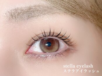ステラ(stella)/まつ毛パーマ