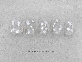 定額5,500円税込 クリア 0118d