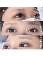 スウィートアイズ(Sweet eyes)/パリジェンヌラッシュリフト