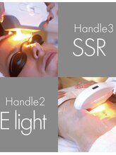 プラスビビ ビューティーサロン(+bibi beauty Salon)/【お子様でも受けられる脱毛】