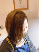 アイデザイナーズ 坂東店&nbsp;Saori 