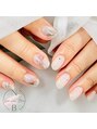 サング ネイル ビューティー アトリエ(suNg nail beauty atelier)&nbsp;大人なクールニュアンス