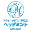 ドライヘッドスパ専門店「ヘッドミント」【5月上旬NEWOPEN（予定）】ロゴ