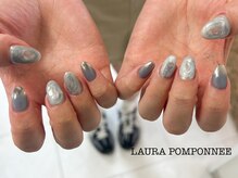 ローラポンポニー(Laura pomponnee)/With the flow