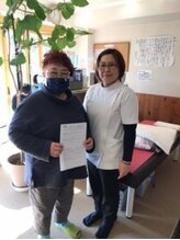 からだばらんす 安城岡崎/蒲郡市　左脚痛　整体口コミ
