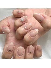 東海最大級ネイルサロン by レディスペネイル 名駅店/９０分アート