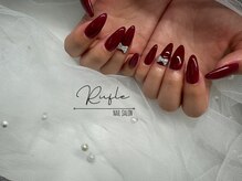 ルフレ(Rufle)/ワンカラーネイル