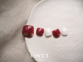 9月　Jr &nbsp;monthly foot design