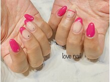 LOVEネイル/