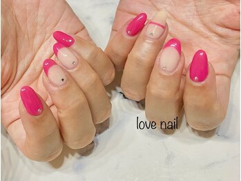 LOVEネイル/