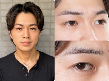 メゾンメンズアイブロウ 横浜(MAISON MEN'S EYEBROW)