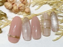 アイラッシュトウキョウドットライズ エキニア横浜店(TOKYO.RISE)/チェック柄