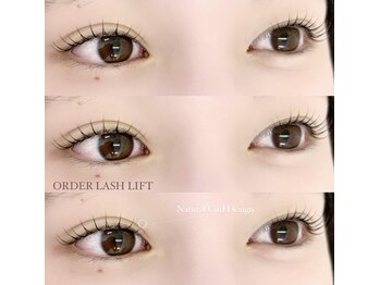 エルプラス(elu+)/まつ毛パーマ！