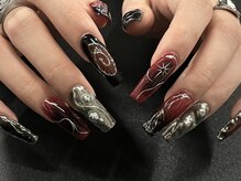 ネイルスタジオイー(nailstudio E)/【Ayumi】y2k.:*☆