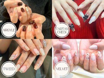 ドレス ネイルアンドアイラッシュ 三国(Dress)