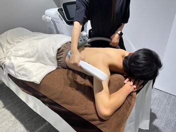 ビジュー(bjyou)の写真/【毎朝の時短に！】メンズも脱毛する時代★清潔感アップで第一印象◎気になる箇所だけ選べるメニューあり！