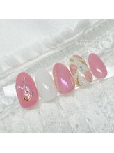 リッシュ トロワ(RICHE trois)/トレンドアート　定額￥8800