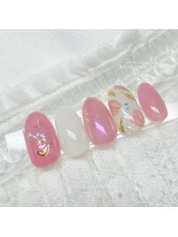 トレンドアート　定額￥8800