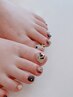 【Foot＊やり放題】8500【ベースはパラジェル使用♪】
