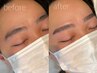 メンズ美眉スタイリングWAX