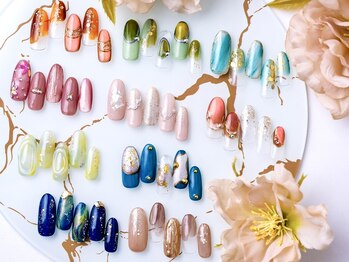 ルル ソレイユ(LouLou Soleil)/ニュアンスコース48種類