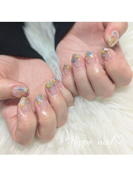 定額デザイン♪押し花アート