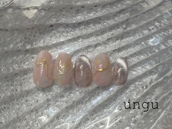 ザラボアングゥ(The Labo ungu)/4月monthly Design+