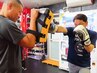 【お得な3回券割引クーポン★】キックボクシング (3回券)通常5500円→3300円