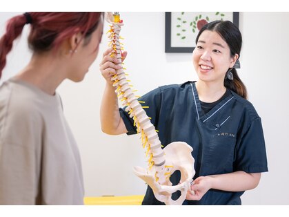背骨ラボ 恵比寿整体院(labo)の写真