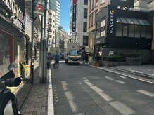 アンリミット 恵比寿店(Unelimit)/日比谷線恵比寿駅からの道順(6)