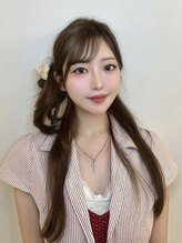 ラビィ アイラッシュ(Raviy Eyelash) CHIKA 