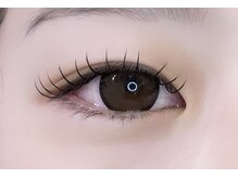 アイモア 江南店(eye mor.)/フラットラッシュ120本