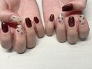 デザインネイル