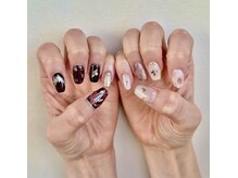 メアリーハリス 姪浜(Mary Harris)/アートネイル