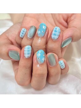 サロンシュシュ(salon Chou Chou)/トレンドコース