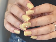 ミニョン 北堀江(mignon)/バターイエロー