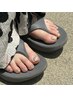 【HINATA限定】初回他店オフ無料　FOOT60min　¥7,500