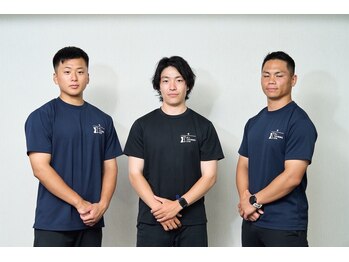 エムズ整体/パーソナルジムトレーナー