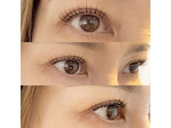 フレイムス アイラッシュ アンド ネイル(FRAMES)/ラッシュリフト☆彡