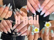 エイチ ネイル(H nail)