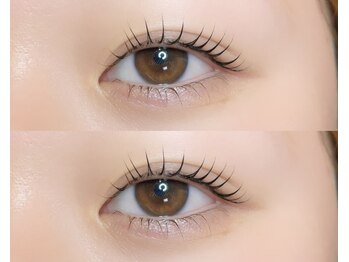 シフォン(Chiffon)/まつ毛パーマ上下