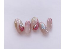 ベイシーネイル(Bei_C Nail)/定額ネイル
