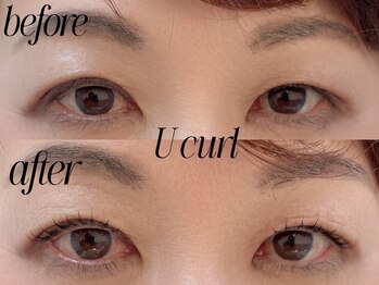 ロエン 北岡崎(ROEN)/まつげパーマ