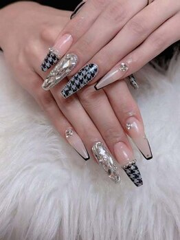 ルミ(Lumi)/アートやリ+パーツつけ放題