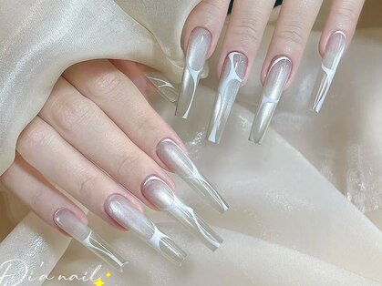 ディアネイルサロン 池袋(Di’a)の写真