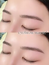 リンベル みよし店(LINBELLE)/アイブロウワックス