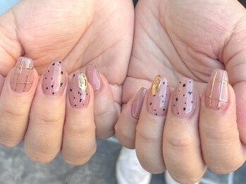 フフラ(fufla)/持ち込みアートつけ放題